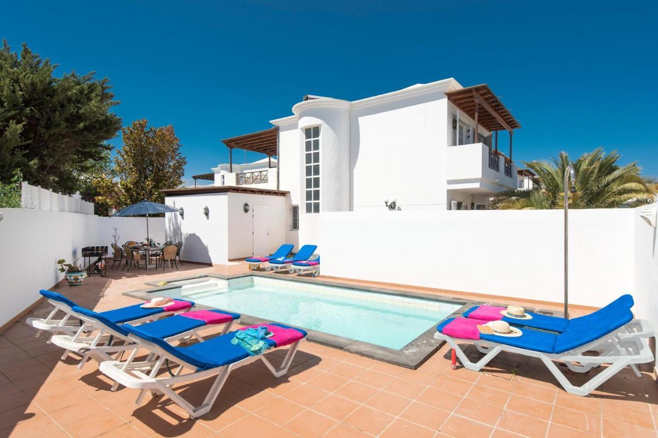 Villa Helena By Villa Plus Puerto del Carmen  Eksteriør bilde