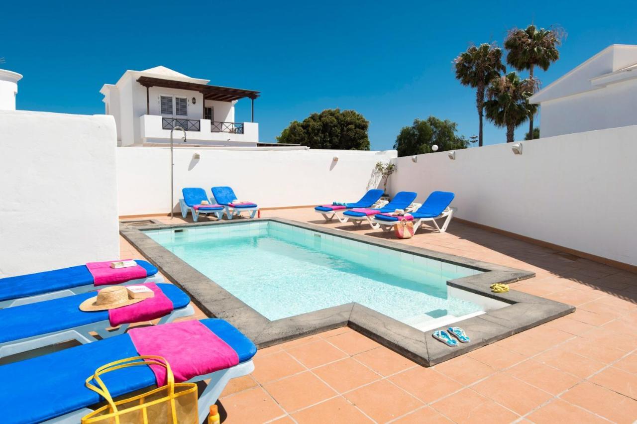 Villa Helena By Villa Plus Puerto del Carmen  Eksteriør bilde