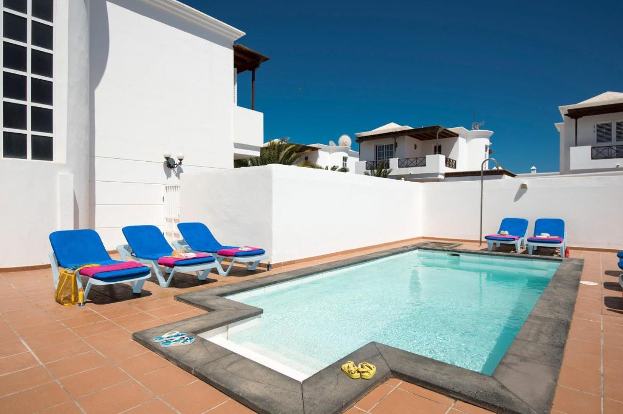 Villa Helena By Villa Plus Puerto del Carmen  Eksteriør bilde