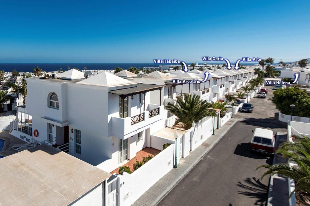 Villa Helena By Villa Plus Puerto del Carmen  Eksteriør bilde